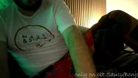 Ben online show from October 8, 2025, 11:46 pm