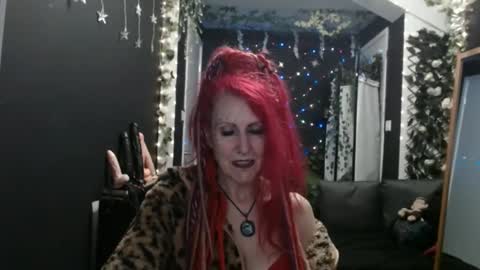 SaucySky online show from February 10, 2025, 11:02 pm