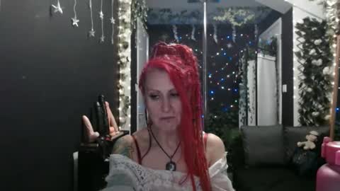 SaucySky online show from February 19, 2025, 1:08 am