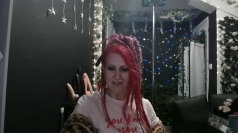 SaucySky online show from March 2, 2025, 12:31 am