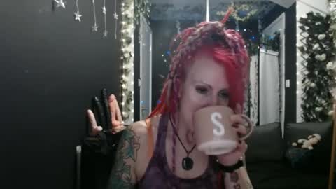 SaucySky online show from March 12, 2025, 10:39 pm