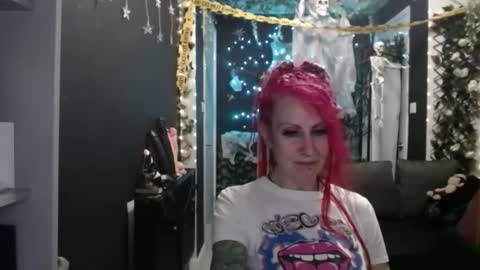 SaucySky online show from October 21, 2025, 9:26 pm