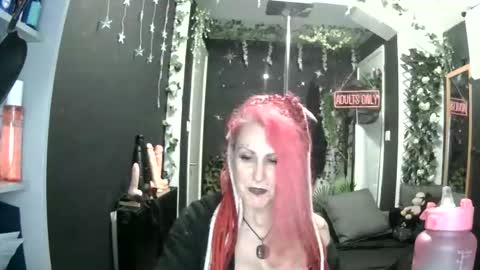 SaucySky online show from March 26, 2026, 10:59 pm