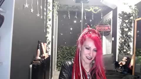 SaucySky online show from March 27, 2026, 8:19 pm