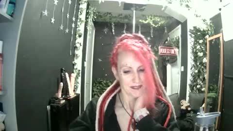 SaucySky online show from May 12, 2026, 9:23 pm