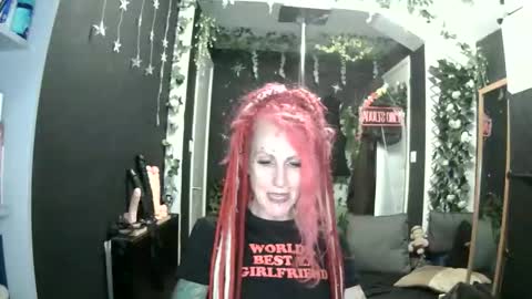 SaucySky online show from May 26, 2026, 9:00 pm