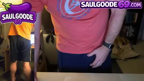 Snapshot of saulgoode69 chatting on April 27, 2026, 4:32 am Saul Goode online show from April 27, 2026, 4:32 am