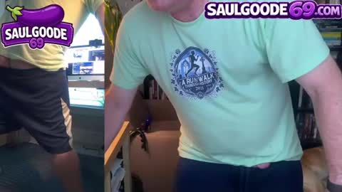 Snapshot of saulgoode69 chatting on June 26, 2026, 2:43 pm Saul Goode online show from June 26, 2026, 2:43 pm