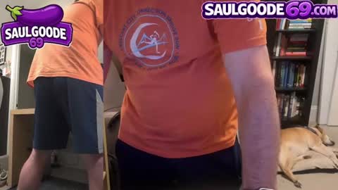 Snapshot of saulgoode69 chatting on June 28, 2026, 5:02 am Saul Goode online show from June 28, 2026, 5:02 am