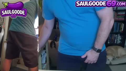 Snapshot of saulgoode69 chatting on July 2, 2026, 6:47 pm Saul Goode online show from July 2, 2026, 6:47 pm