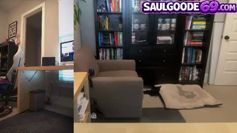 Snapshot of saulgoode69 chatting on July 15, 2026, 3:28 pm Saul Goode online show from July 15, 2026, 3:28 pm