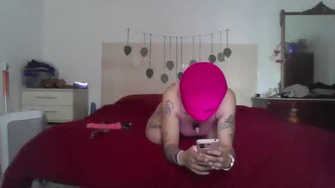 WettyWildPinkInk online show from April 8, 2026, 4:29 pm