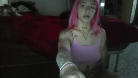 WettyWildPinkInk online show from April 9, 2026, 5:40 pm