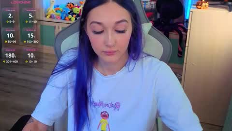 Ariel online show from October 31, 2025, 6:25 am