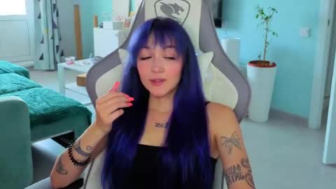 Ariel online show from July 30, 2026, 4:22 am