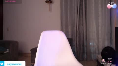 Snapshot of savanna_wallace chatting on February 27, 2025, 12:54 am Savannaredhair 33 Angelebony33 online show from February 27, 2025, 12:54 am