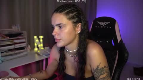 Snapshot of savvage_play chatting on July 13, 2026, 7:05 pm Naomi online show from July 13, 2026, 7:05 pm