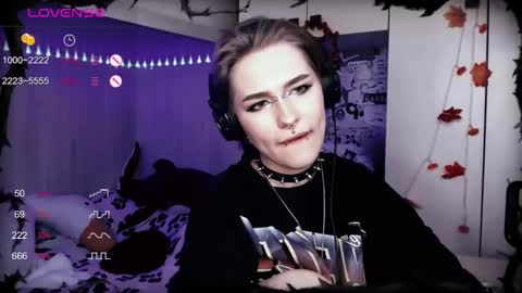 pronoun she. name Mary. age 21. online show from February 15, 2025, 1:49 pm