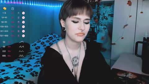 pronoun she. name Mary. age 21. online show from March 4, 2025, 2:53 pm