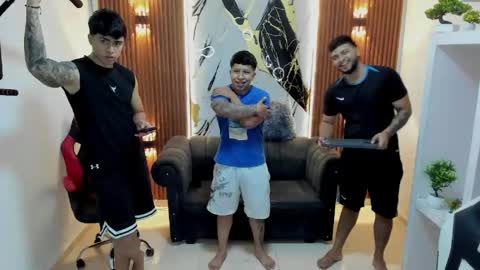 say_tony online show from April 16, 2026, 5:19 am