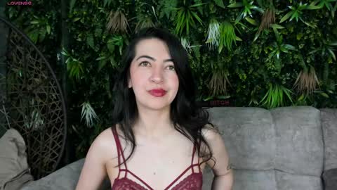 Saya Amaretto  online show from September 9, 2025, 7:13 pm