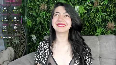 Saya Amaretto  online show from September 11, 2025, 6:41 pm