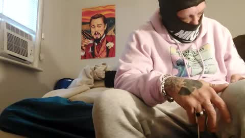 sayhi2mylilguy online show from January 6, 2025, 2:25 pm