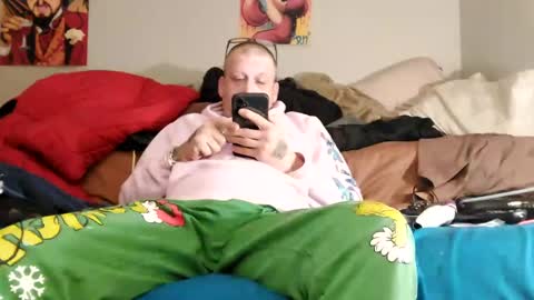 sayhi2mylilguy online show from January 23, 2025, 9:08 am