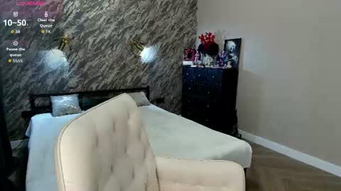 Anges online show from July 7, 2026, 2:03 am