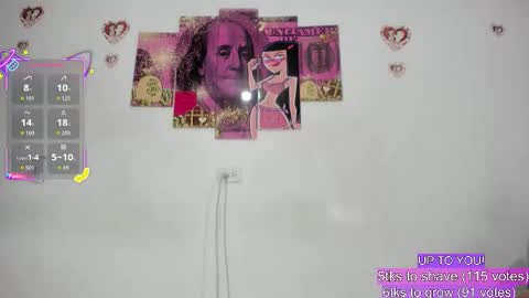 Scarlett Oconnor online show from March 17, 2026, 5:00 am