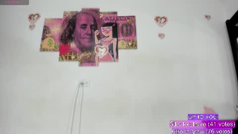 Scarlett Oconnor online show from July 17, 2026, 9:41 pm