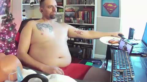 Kent Clark online show from December 6, 2024, 3:44 pm