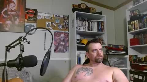 Kent Clark online show from November 10, 2025, 5:17 am