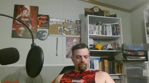 Kent Clark online show from January 12, 2026, 4:07 am