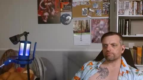 Kent Clark online show from April 12, 2026, 6:18 am