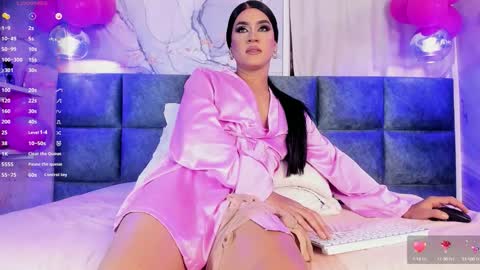 Scarleet online show from September 20, 2025, 9:38 pm