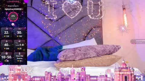 Snapshot of scarleett_johansson chatting on January 29, 2025, 10:53 pm Scarlett online show from January 29, 2025, 10:53 pm