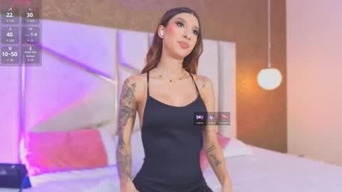 Scarlett online show from February 17, 2026, 7:53 pm