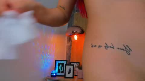 Snapshot of scarleett_jones chatting on February 23, 2025, 3:45 am scarleett jones online show from February 23, 2025, 3:45 am