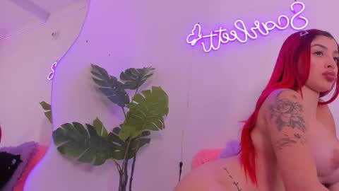 Snapshot of scarleett_jones chatting on September 12, 2025, 10:54 pm scarleett jones online show from September 12, 2025, 10:54 pm