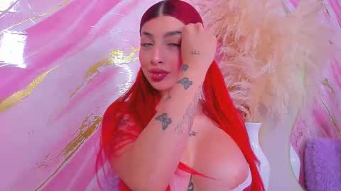 scarleett jones online show from January 13, 2026, 10:04 pm