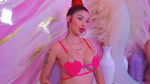 scarleett jones online show from January 16, 2026, 9:08 pm