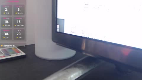 scarlet_100 online show from December 20, 2025, 2:29 am