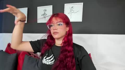 Scarlet online show from September 29, 2025, 11:48 am