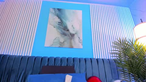 Scarlet Edwars online show from February 21, 2025, 10:59 pm