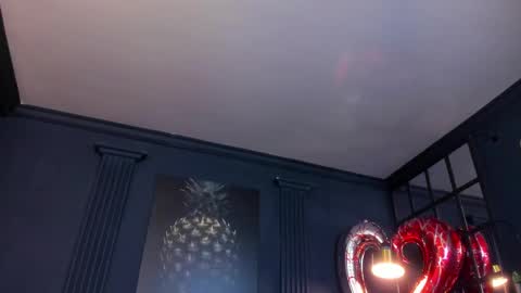 Scarlet Edwars online show from February 27, 2025, 10:31 pm