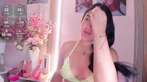 Andrea online show from March 13, 2026, 12:01 pm