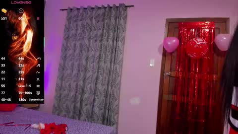 Snapshot of scarlet_hit chatting on February 16, 2025, 4:31 am scarlet_hit online show from February 16, 2025, 4:31 am