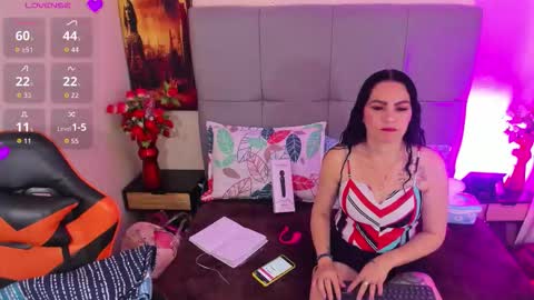 Snapshot of scarlet_hit chatting on September 17, 2025, 4:25 am scarlet_hit online show from September 17, 2025, 4:25 am