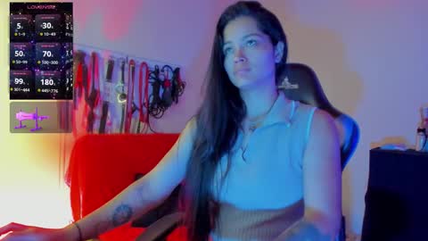 scarlet taylor kennedy online show from January 9, 2026, 3:59 pm